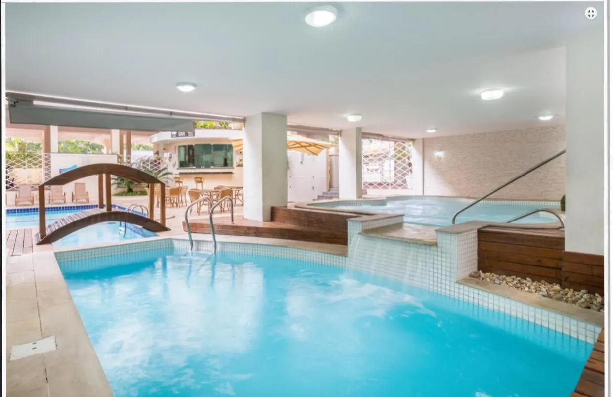 公寓 Bombinhas Summer Beach -Apartamento Particular 巴西