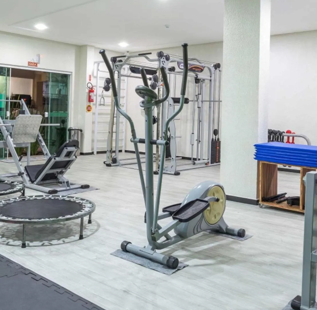 Bombinhas Summer Beach -Apartamento Particular 巴西