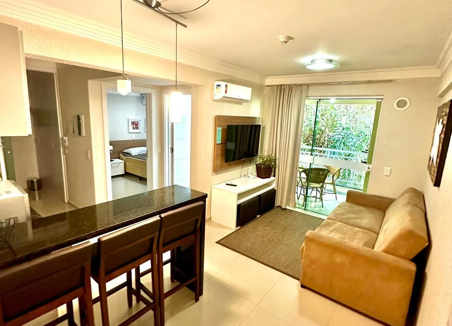 Bombinhas Summer Beach -Apartamento Particular Διαμέρισμα