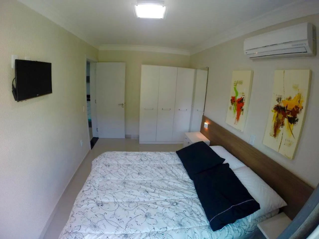 Bombinhas Summer Beach -Apartamento Particular Βραζιλία