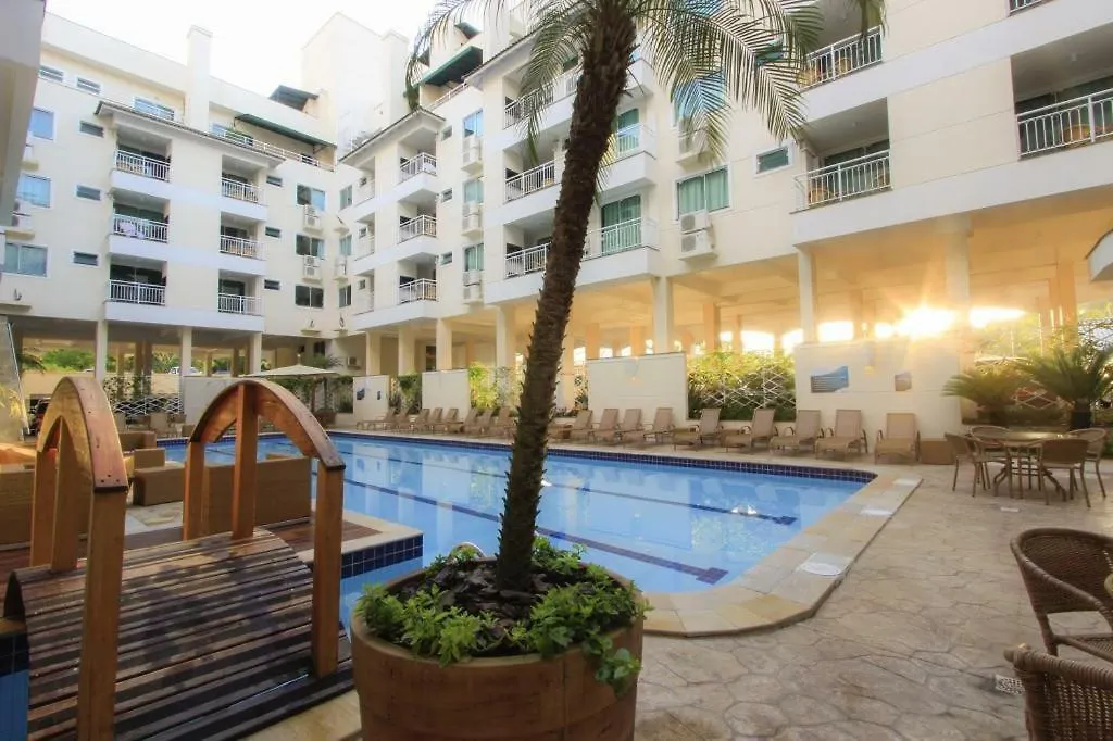 Διαμέρισμα Bombinhas Summer Beach -Apartamento Particular